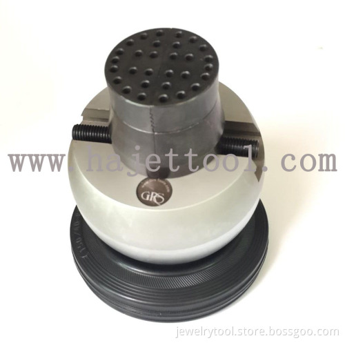 High Quality GRS Engraver Engraving Crystal Block Mini Block Making Machine